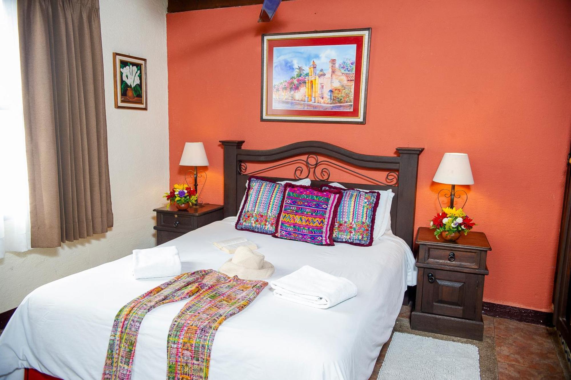 Hotel Casa Del Parque By Ahs Antigua Exteriör bild