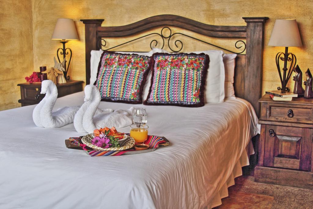 Hotel Casa Del Parque By Ahs Antigua Exteriör bild